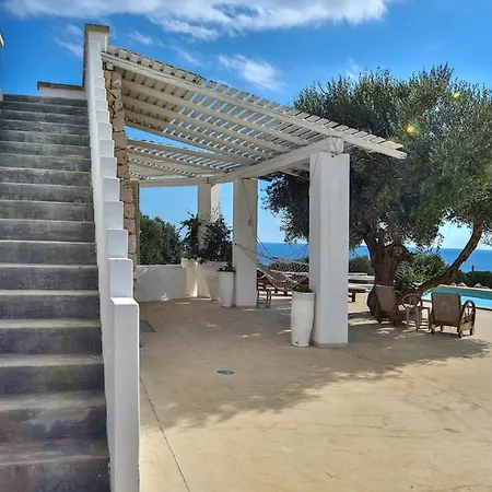 Villa Pajare Francesi 8&2 *
